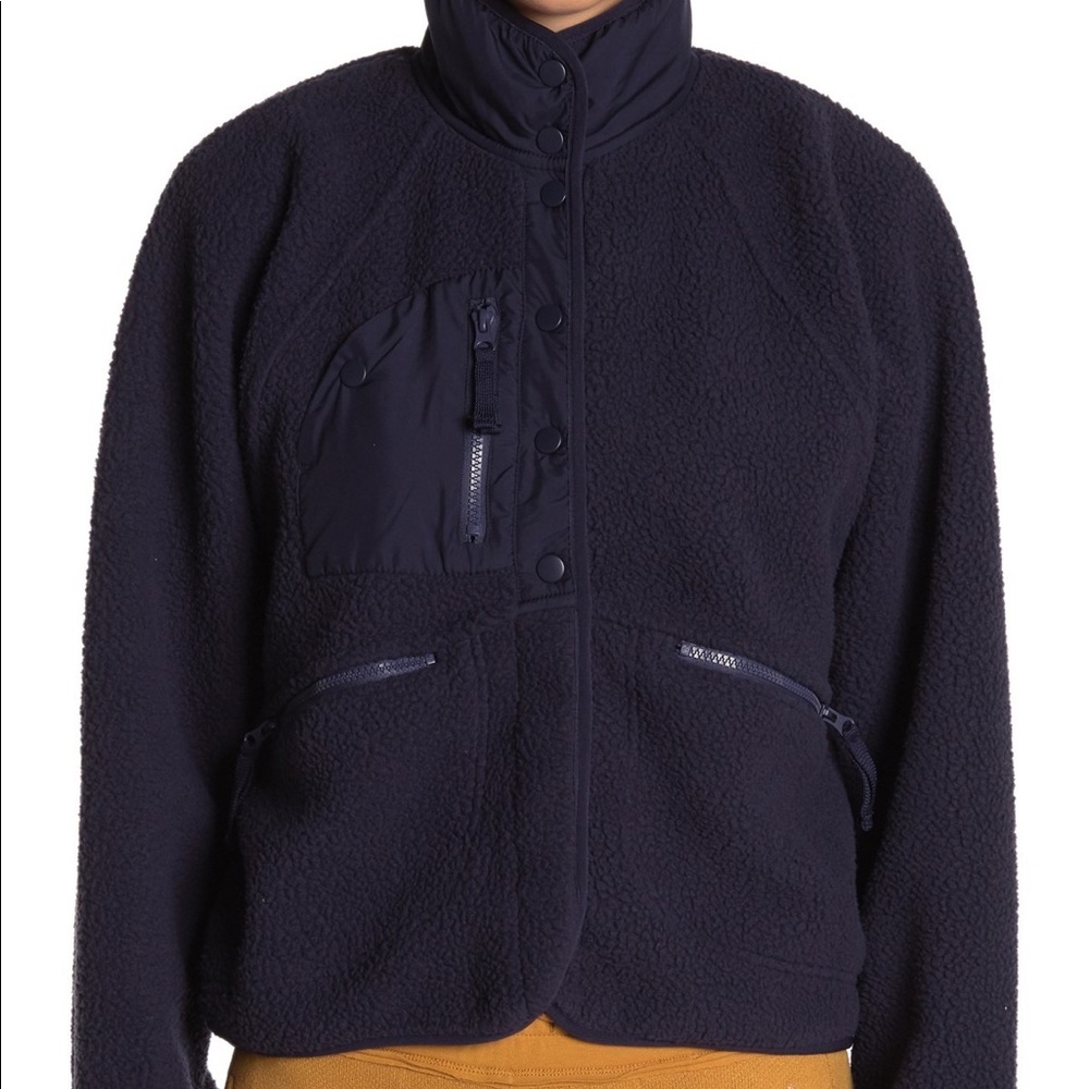 FP movement Hit The Slopes Fleece Jacket - Picture 5 of 10
